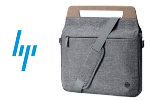HP Renew 14 Slim Briefcase - Grey