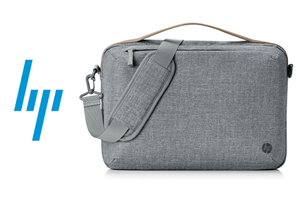 HP Renew 15 Topload Bag - Grey