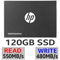 HP S700 120GB Internal Solid State Drive