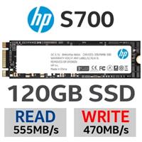 HP S700 120GB M.2 Internal SSD