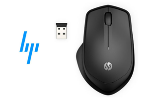 HP 280M Wireless Mouse - Black
