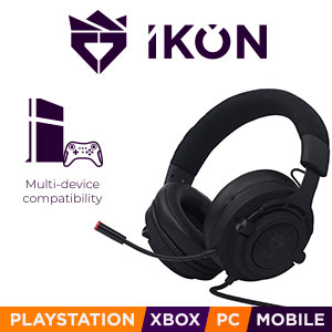 IKON Base Gaming Headset