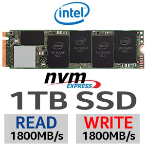 Intel 660P 1TB NVMe SSD Best Deal - Africa