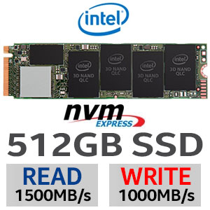 Intel 660P NVMe SSD Deal - Africa