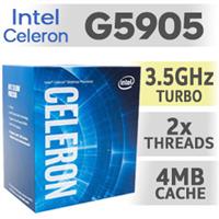 Intel Celeron G5905 Dual Core Desktop Processor