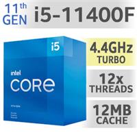 Intel Core i5 11400F 11th Gen Processor