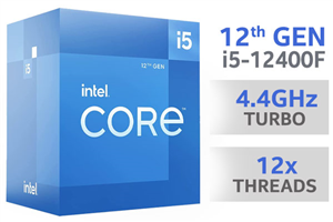 Intel Core i5 12400F Processor - Free Shipping - Best Deal In ...