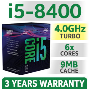 の正規取扱店 Core i5-8400 PCパーツ