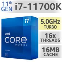 Intel Core i7 11700K 11th Gen Processor