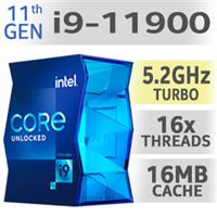 Intel Core i9 11900 11th Gen Processor