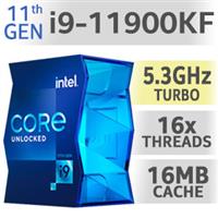 Intel Core i9 11900KF 11th Gen Processor