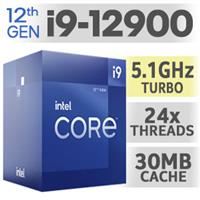 Intel Core i9 12900 Processor