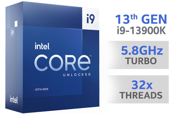 Intel Core i9 13900K Processor - Free Shipping - Best Deal In