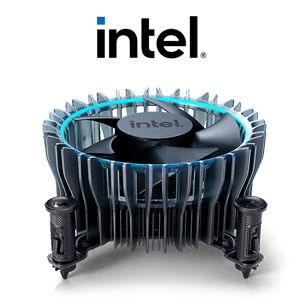 Intel Laminar RM1 Thermal Solution CPU Cooler for LGA1700 / BXTSRM1
