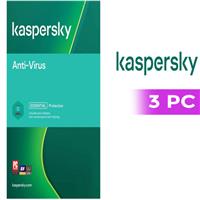 Kaspersky Anti-Virus Essential - 3 Device