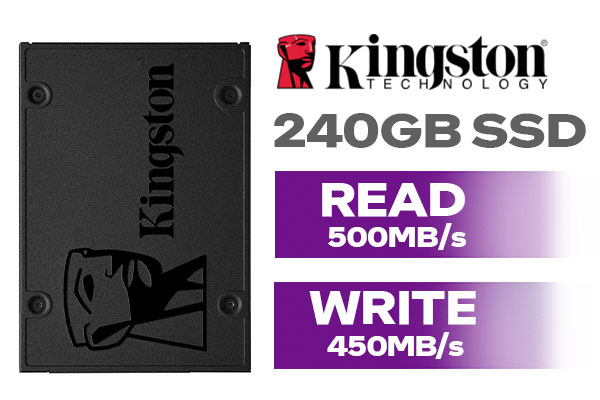 Kingston 240GB SSD Best Deal - Africa