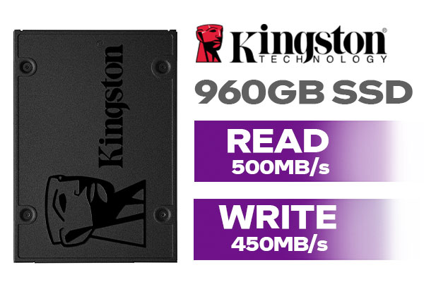 tirsdag nevø tirsdag Kingston A400 960GB SSD - Best Deal - South Africa