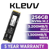 KLEVV CRAS C720 256GB NVMe SSD