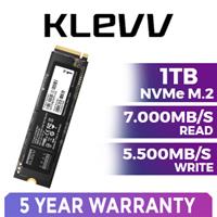 KLEVV CRAS C920 1TB NVMe SSD