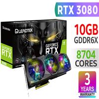 Leadtek Geforce RTX 3080 HURRICANE 10GB LHR