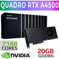 Leadtek Quadro RTX A4500 20GB GDDR6