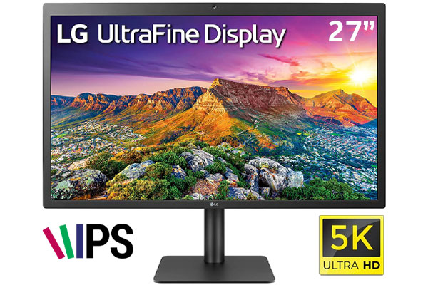 LG UltraFine 27MD5KL-B 27 5K IPS Monitor
