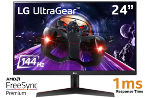 LG UltraGear 24GN600 24" Gaming Monitor