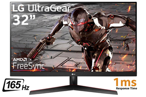 LG UltraGear 32GN600 32" Gaming Monitor