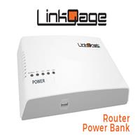 LinkQnet PWR DC UPS Router Power Bank