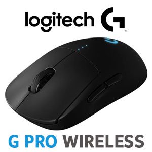 Logitech G Pro Wireless Gaming Mouse - OPEN BOX