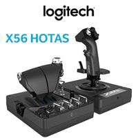 Logitech G X56 Controller