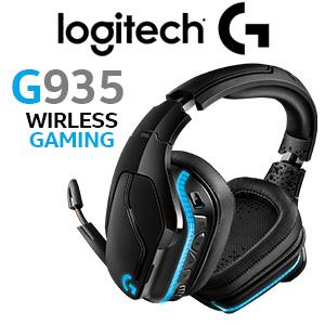 Logitech G935 7.1 Wireless Headset
