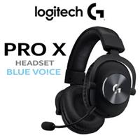 Logitech PRO X Gaming Headset