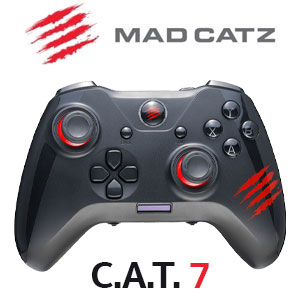 Mad Catz C.A.T. 7 Gamepad