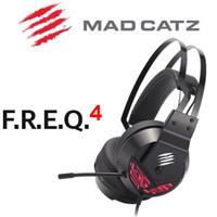 Mad Catz F.R.E.Q. 4 Gaming Stereo Headset