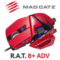 Mad Catz R.A.T.8+ ADV Gaming Mouse
