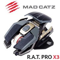 Mad Catz R.A.T. PRO X3 Supreme Gaming Mouse
