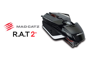 Mad Catz R.A.T.2+ Gaming Mouse