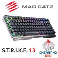 Mad Catz S.T.R.I.K.E. 13 Gaming Keyboard