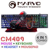 MARVO CM409 4 IN 1 Gaming Combo