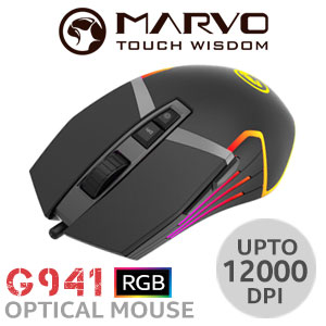 MARVO G941 Optical Gaming Mouse