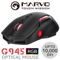 MARVO G945 Optical Gaming Mouse