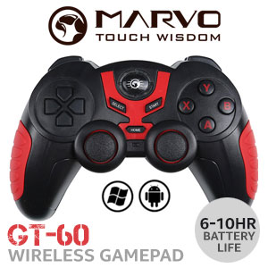 MARVO GT-60 Wireless Gamepad