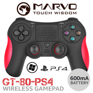 MARVO GT-80 Wireless PS4 Gamepad