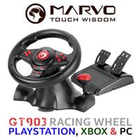 MARVO GT903 Racing Wheel