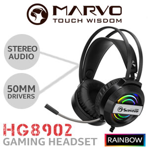 MARVO HG8902 Gaming Headset