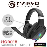 MARVO HG9018 7.1 Surround Gaming Headset