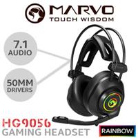 MARVO HG9056 Virtual 7.1 Gaming Headset