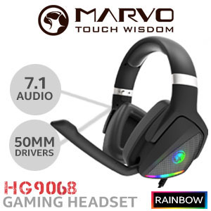 MARVO HG9068 7.1 Surround Gaming Headset