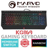 MARVO KG869 Membrane Gaming Keyboard